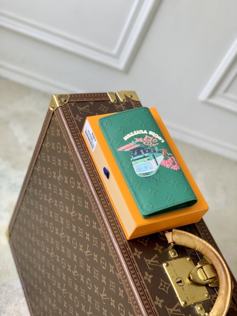 LV Wallets